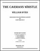 The Carmen's Whistle Saxophone Quartet cover